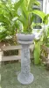 Product image 2 of the product “Surabaya - Bowl, plain, Ø 30 cm | cast stone ”